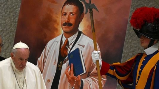 Artémides Zatti: quién era el ítalo-argentino que el Papa proclamó santo