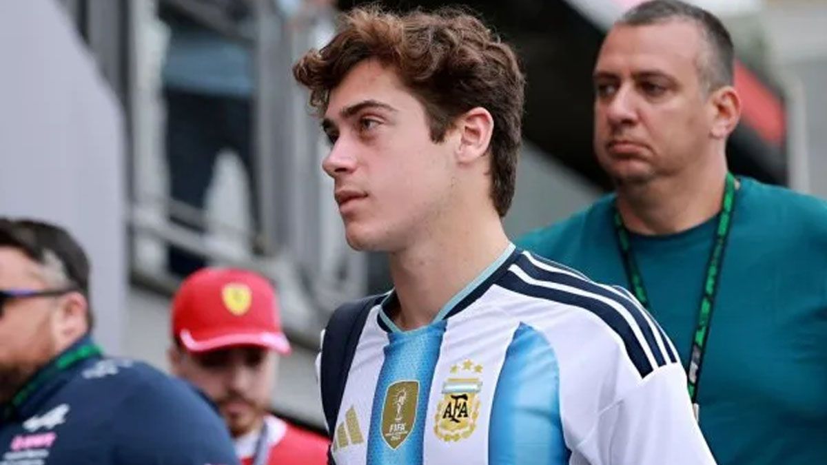 ¿Viene a Argentina? Franco Colapinto podría participar de un evento especial en medio de su temporada de Fórmula 1