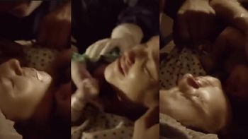 Emocionante: Mery del Cerro compartió el video del nacimiento de Cala