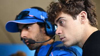 No es bueno para nosotros: la inesperada advertencia de Franco Colapinto antes del GP de Italia