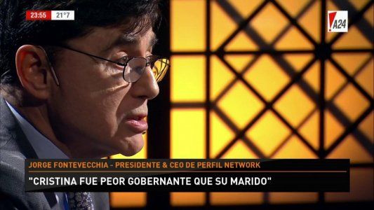 Fontevecchia: Macri tendría posibilidades de ser reelecto, aunque la economía esté en muletas, porque el peronismo está dividido