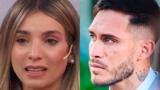 Detuvieron a Santiago Martínez tras la denuncia de Emily Ceco por violencia de género