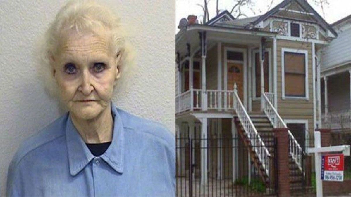La historia de Dorothea Puente, la mujer que mataba ancianos y enterraba los cuerpos en el jardín