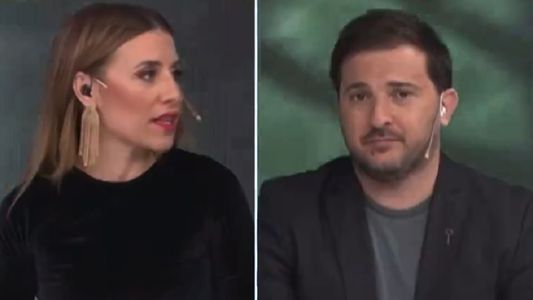 Tensión en vivo en C5N: Mariana Brey enfrentó a los piqueteros de Jujuy y se peleó con Brancatelli