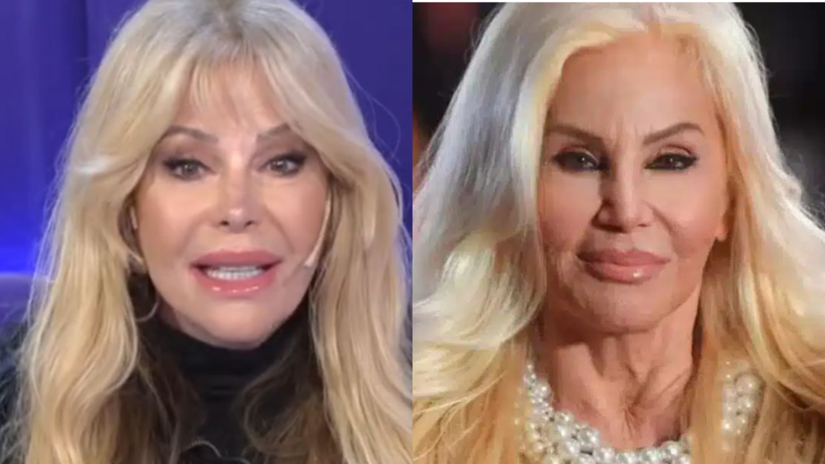 Graciela Alfano lanzó un fuerte exabrupto contra Susana Giménez con un comentario que desató polémica