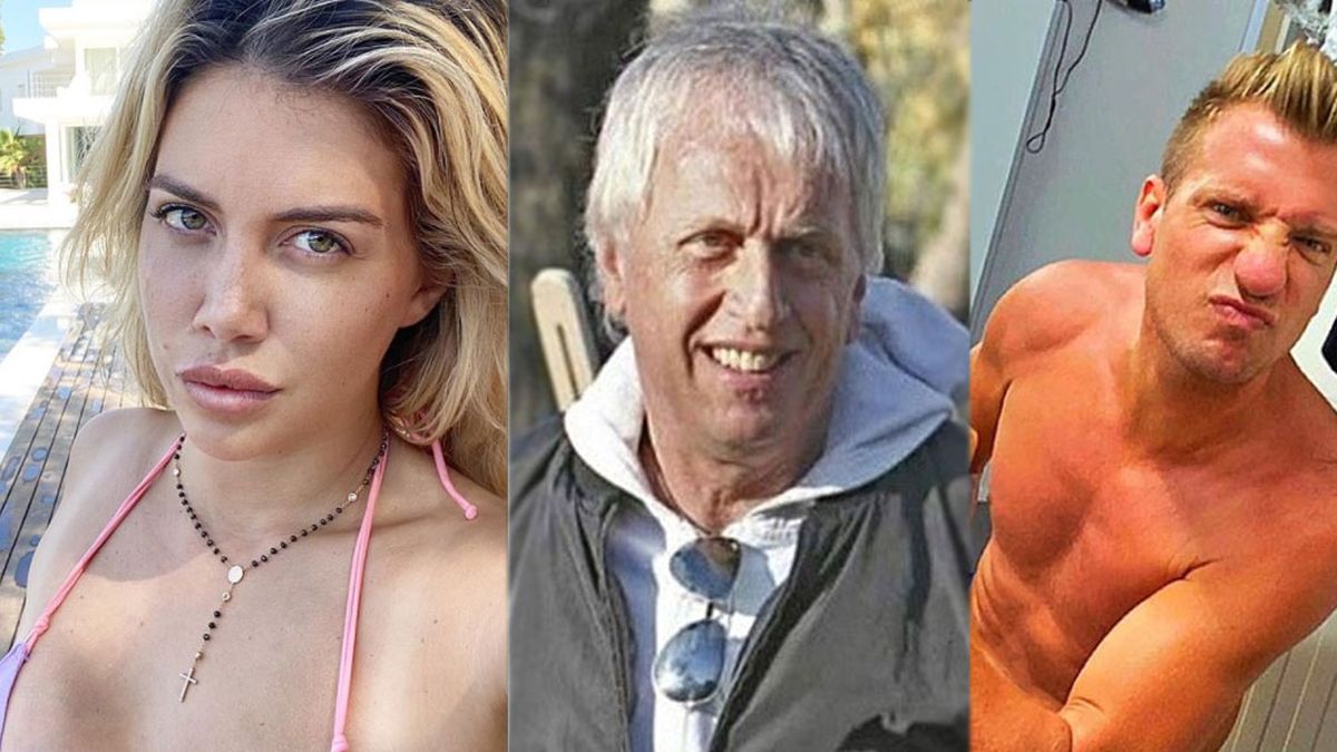 Wanda Nara Andres Maxi