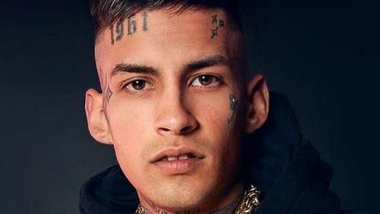 Se conoció la prueba del serio problema de salud de L-Gante: La familia está muy preocupada