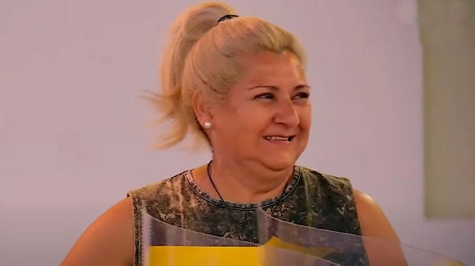 Gran Hermano: el accidente de Petrona comiendo que se volvió viral por su tremenda reacción