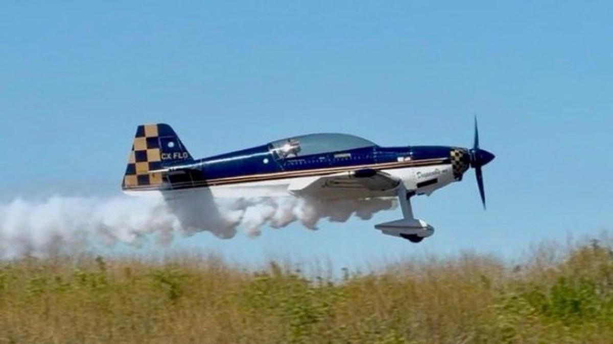 Un piloto falleció este miércoles en Uruguay luego de que dos aeronaves civiles chocaran. 