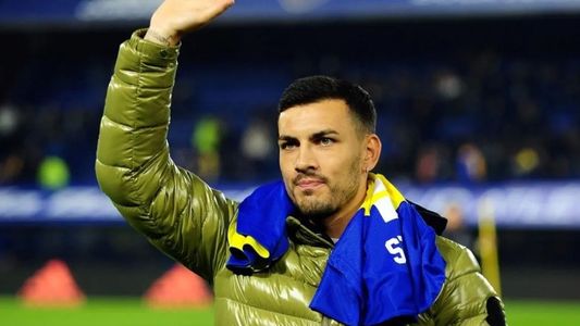 El sugestivo posteo del padre de Paredes que ilusiona a Boca: ¿se acerca el regreso?