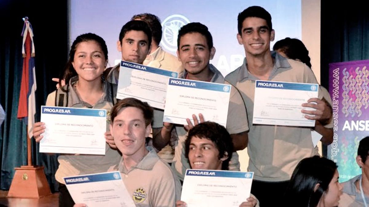 El Ministerio de Educación de la Nación reabrió las becas Progresar hasta el 31 de agosto