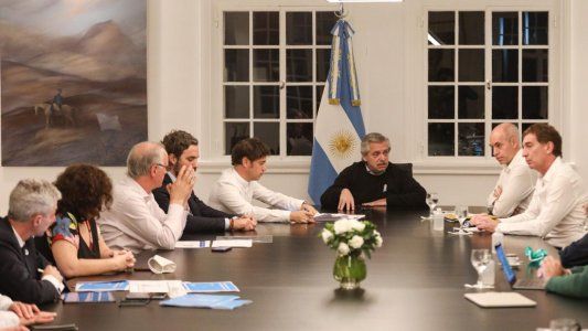 Se quiebra la tregua entre Ciudad y Provincia, y desde ahora cada uno hará su juego