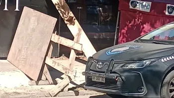 Tragedia en Devoto: una joven murió tras la caída de un andamio desde una obra en construcción