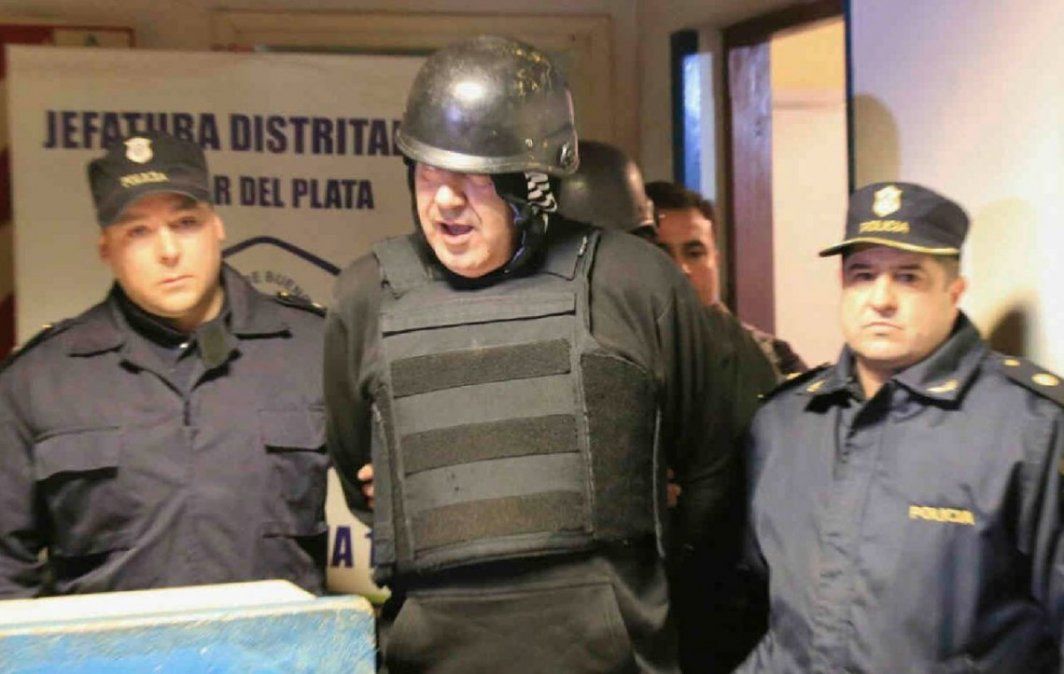 El Mono Minnicelli, cuñado de De Vido y condenado por la Mafia de los Contenedores, a un paso de la prisión domiciliaria