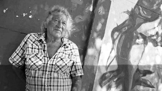 Murió el Trinche Carlovich, leyenda del fútbol rosarino