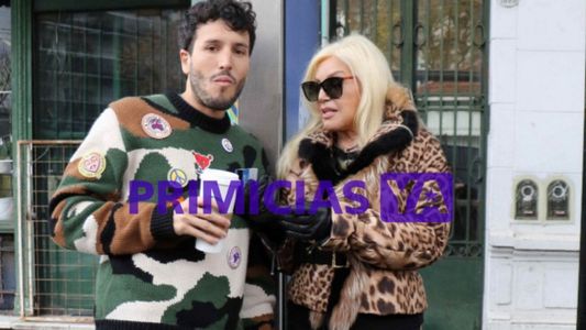 Susana Giménez hizo un importante anuncio en medio de la grabación del especial con Sebastián Yatra