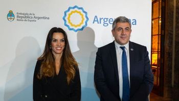 Yanina Martínez quedará al frente de la Secretaría de Turismo. (Prensa)