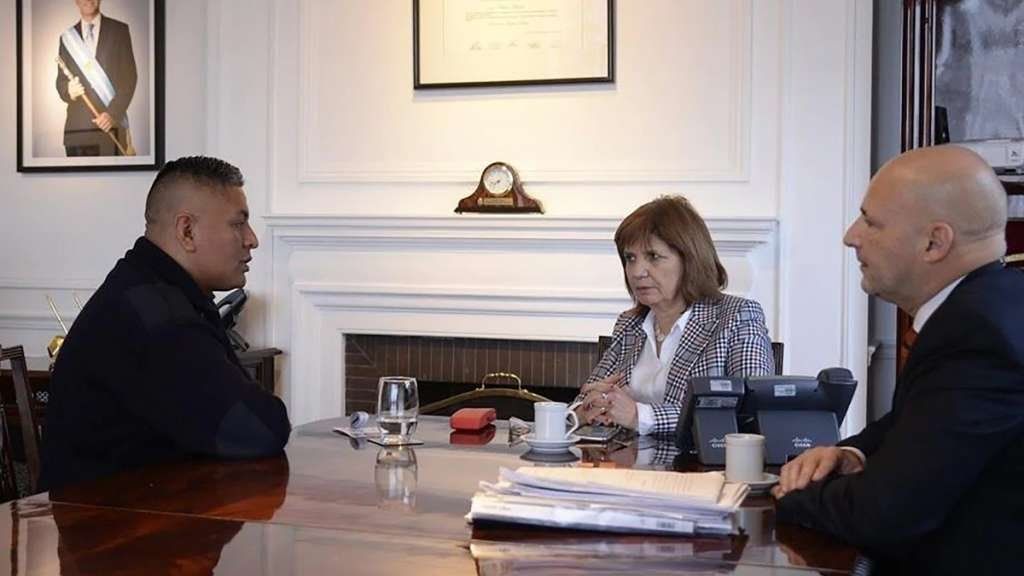 El juicio al policía Chocobar y el anuncio del final de una doctrina que fue más mediática que real