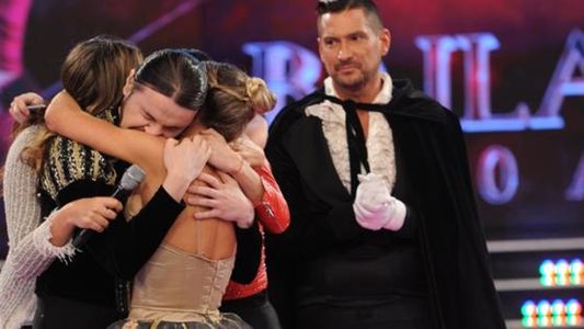 El Tirri es el sexto eliminado del Bailando 2015