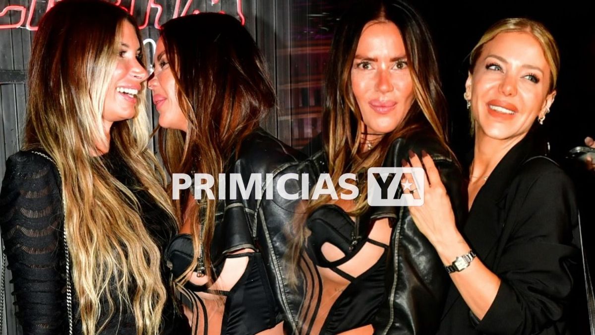 Las fotos del divertido cumpleaños de Karina Jelinek a puro amor: Evangelina Anderson, Kennys Palacios y muchos famosos