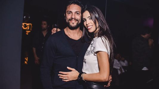 Maypi Delgado de novia con un exfutbolista de Vélez: Proyectamos muchas cosas juntos