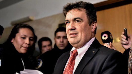 Para el fiscal Marijuan, el proyecto de Reforma Judicial tiene algunos puntos criticables