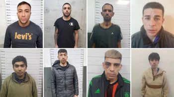 Policías imputados y 4 presos recapturados: quién es quién en la fuga de la comisaría de Liniers