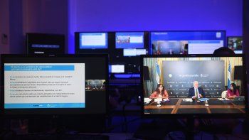 Senado: con presencia de Ginés, sigue el plenario para abordar los cambios en la Ley sobre el Embarazo y la Primera Infancia