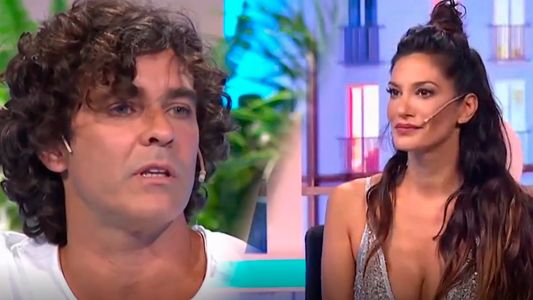 Una pregunta, un comentario y muchas risas, el inicio del presunto noviazgo entre Silvina y Mariano