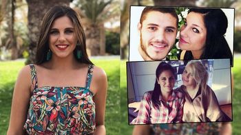 Ivana Icardi contó que está distanciada de Mauro y Wanda: Lo extraño y no lo veo casi nunca