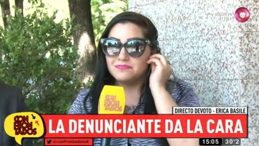 Habló Érica Basile, la mujer que denunció por violación a Pablo Rago