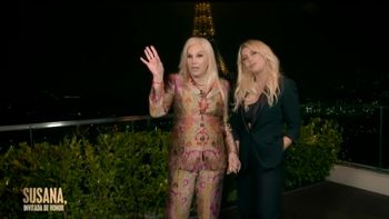 ¿Cuánto habrá que pagar para ver la entrevista completa de Susana con Wanda Nara?