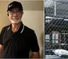 El calvario de un argentino que estuvo preso en Alligator Alcatraz, el temible centro de detención de Trump