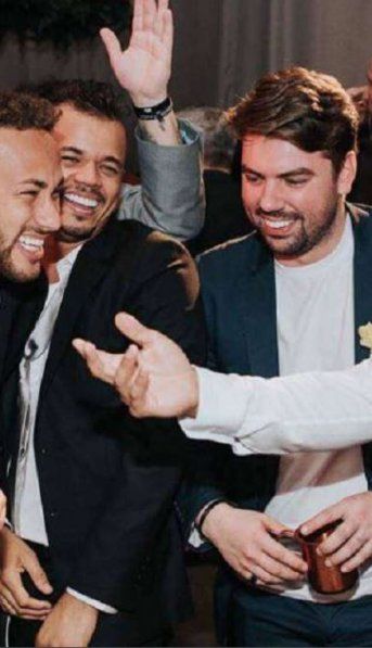 El sueldo que le paga Neymar a cada amigo que lo acompaña en su vida en Europa