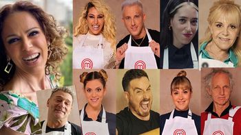 Iliana Calabró destapó la olla y contó que hay mala onda entre los participantes de Masterchef celebrity