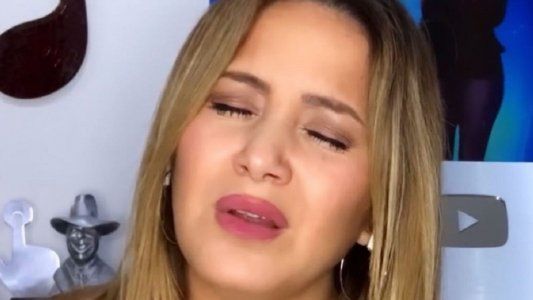 Karina La Princesita pidió que los trabajadores puedan retomar sus actividades como ocurre en la tevé