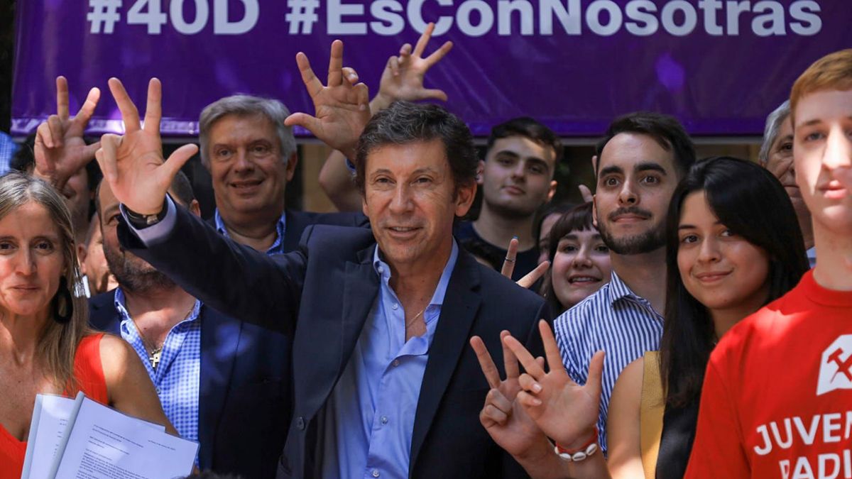 Gustavo Posse pidió por un radicalismo amplio y potente.