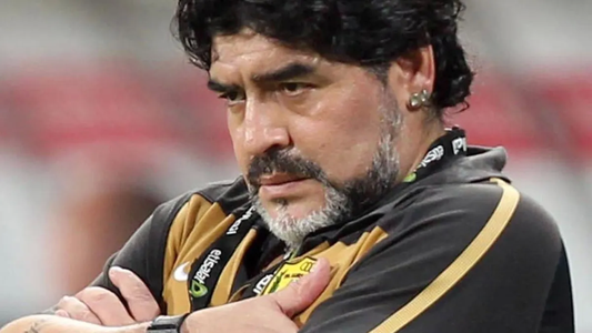 Destruirán un mural de Diego Maradona en Italia