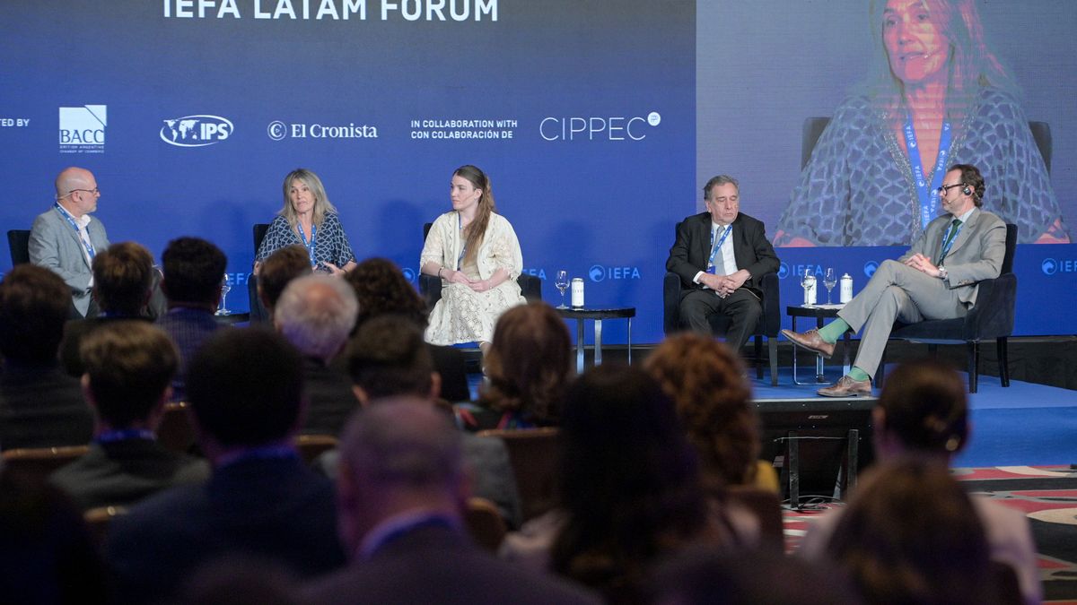 IEFA Latam Forum: Referentes de Latinoamérica debatieron sobre el desafío de lograr una región integrada para proveer alimentos de alta calidad al mundo