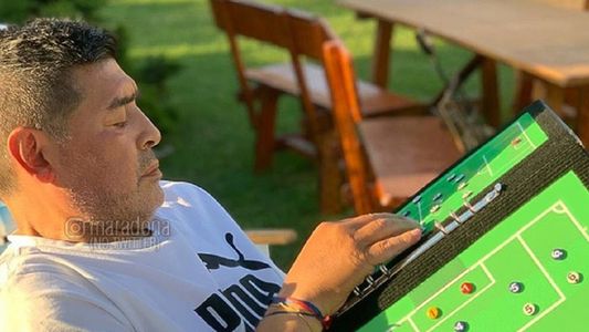 La Justicia falló sobre la documentación entregada por Morla por la herencia de Maradona