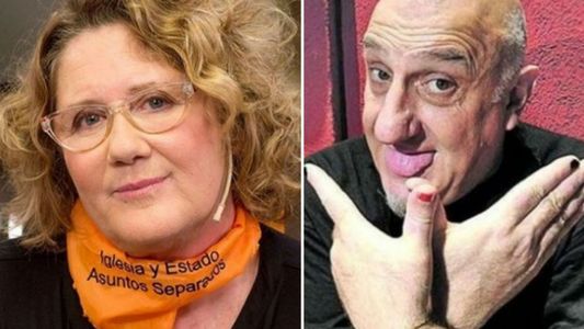 Verónica Llinás cuestionó la distinción a Juan Acosta como Personalidad Destacada de la Cultura: Vergonzoso