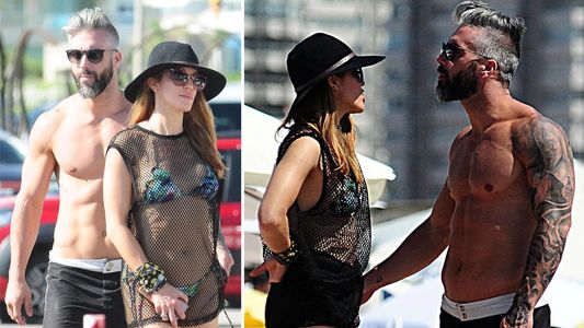 Miriam Lanzoni se casa con Christian Halbinger: Será en una playa, algo muy íntimo