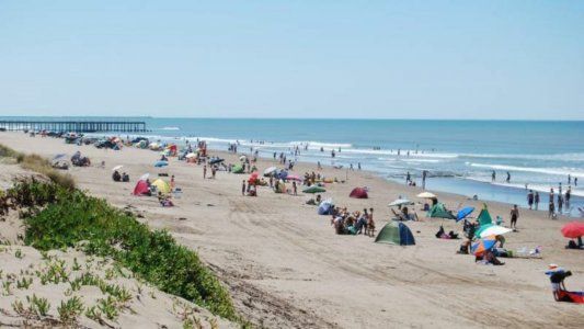 Tragedia en una playa de Necochea: un nene de dos años murió atropellado por una camioneta 4x4