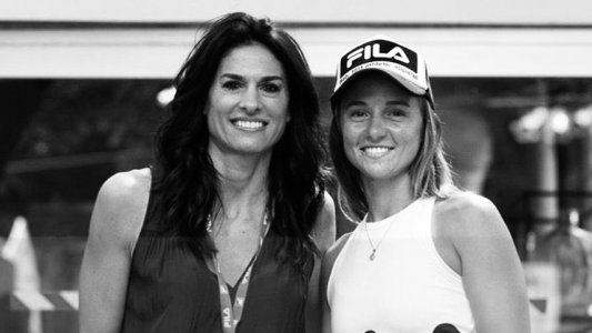 Gabriela Sabatini, palabra autorizada: Podoroska le va a dar un empujón impresionante al tenis femenino