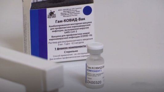 Juntos por el Cambio le reclama a la ANMAT los detalles técnicos de la aprobación de la Sputnik en mayores de 60 años