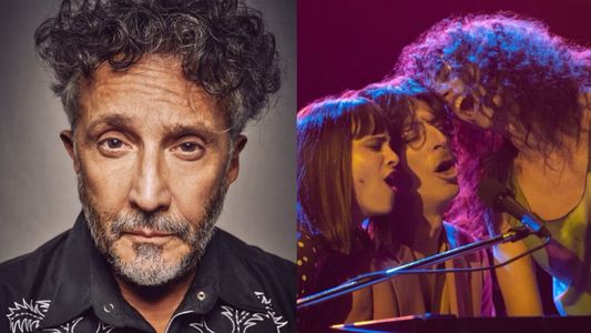 El detalle del final de la serie de Fito Páez en Netflix que hizo explotar las redes por un grave error