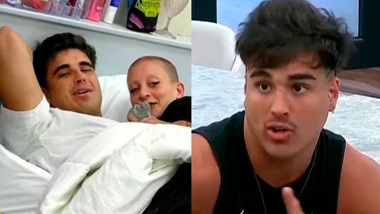 Furia ventiló secretos de la intimidad sexual de Mauro en Gran Hermano: Le gustan otras...