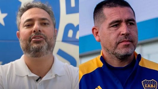La PICANTE declaración del presidente de Cruzeiro en la previa del partido ante Boca