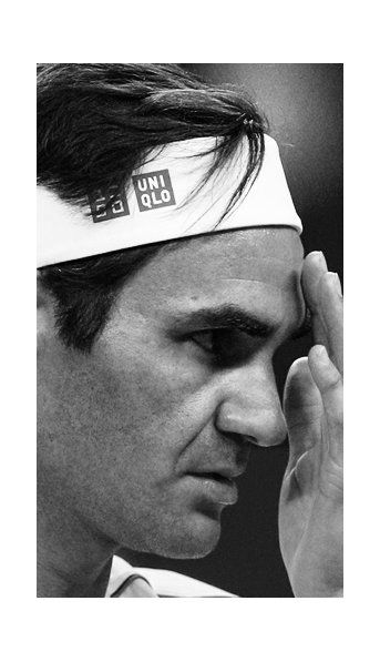 No vuelve (aún): Federer se bajó del Abierto de Australia por su lesión de rodilla