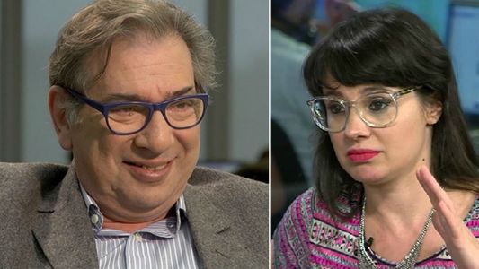 Gabriel Levinas sobre Marziotta: Es una chica linda pero limitada